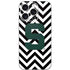Michigan State University Spartans S Chevron iPhone 16 Pro Skin